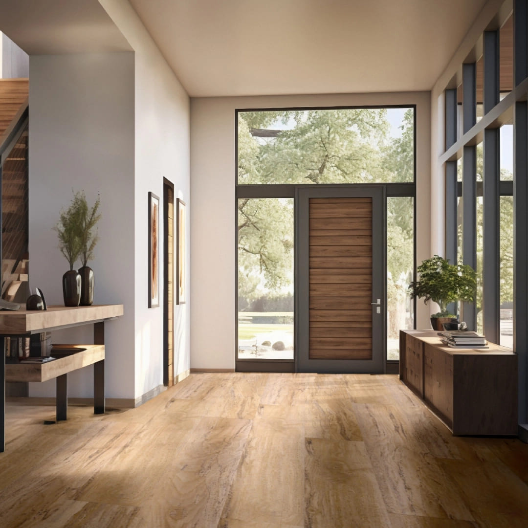 RF Richmond SPC Prime — Oak History